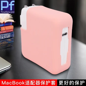 Silicone Power Adapter Charger Case Cover For MacBook Pro 16 A2141 2019 Touch ID A1932 Cover Air 13 A1466 Pro Retina 12 13 15
Silicone Power Adapter Charger Case Cover For MacBook Pro 16 A2141 2019 Touch ID A1932 Cover Air 13 A1466 Pro Retina 12 13 15