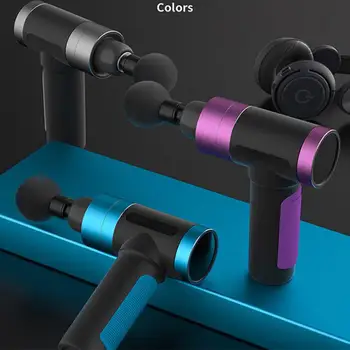 LCD Display Muscle Relax Therapy Massager Percussive Vibration Muscle Massage Fascia Gun Touch Screen Button Health Massage Gun
LCD Display Muscle Relax Therapy Massager Percussive Vibration Muscle Massage Fascia Gun Touch Screen Button Health Massage Gun