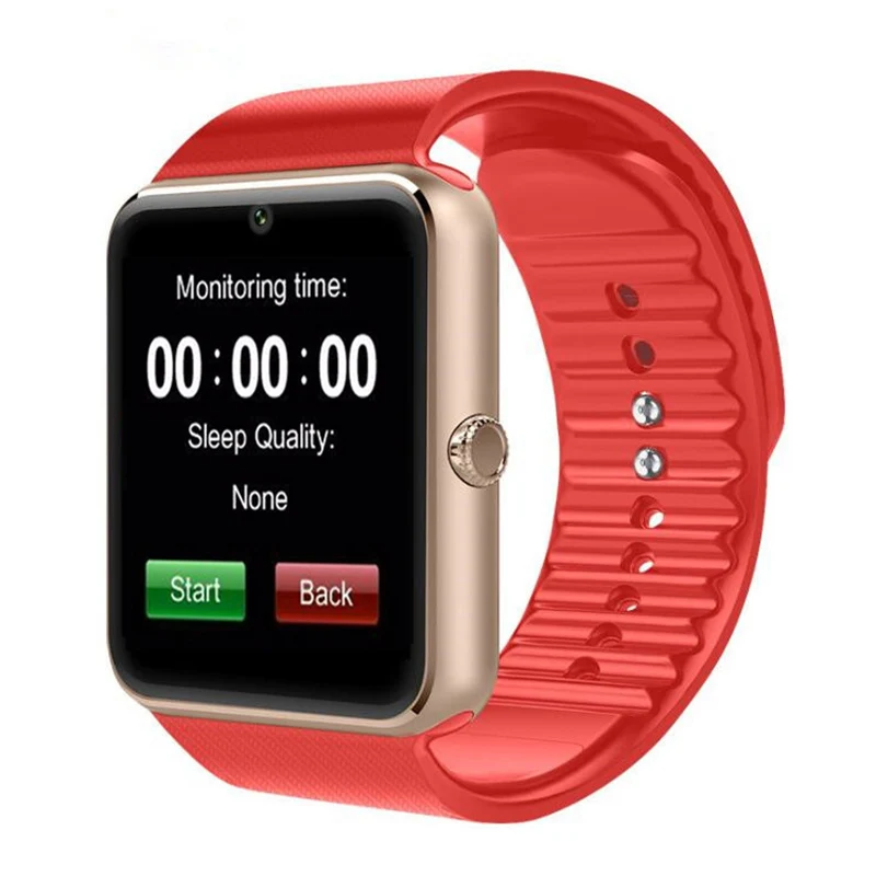 Bluetooth Smart Watch Men With Touch Screen Big Battery Support TF Sim Card Camera For IOS iPhone Android Phone
Bluetooth Smart Watch Men With Touch Screen Big Battery Support TF Sim Card Camera For IOS iPhone Android Phone