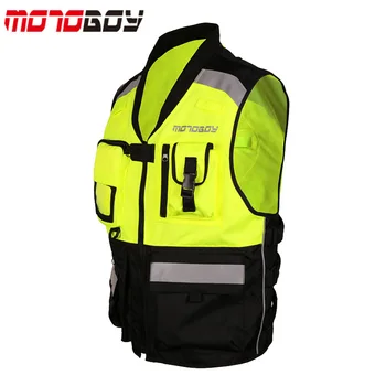 fluorescent green MOTOBOY Motorcycle reflective vest with CE Chest and back M L XL XXL ,protector
fluorescent green MOTOBOY Motorcycle reflective vest with CE Chest and back M L XL XXL ,protector