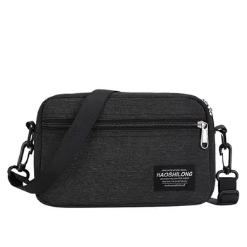 Women's Fashion Simple Solid Nylon Waist Packs Single Shoulder Messenger Bags Popular Wild Bag Unisex Bags 2020 Сумка на плечо 
Women's Fashion Simple Solid Nylon Waist Packs Single Shoulder Messenger Bags Popular Wild Bag Unisex Bags 2020 Сумка на плечо