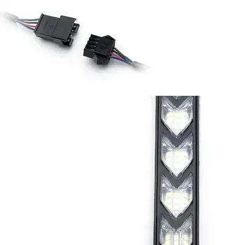 Car LED Daytime Running Light Waterproof Headlight Strip Flow Turn Signal Light B36B
Car LED Daytime Running Light Waterproof Headlight Strip Flow Turn Signal Light B36B