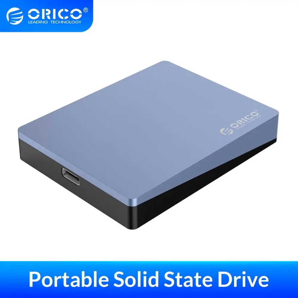 ORICO External SSD hard drive 1TB SSD 120GB 240GB 480GB Business Office SSD Portable Solid State Drive with Type C USB 3.1 Gen2
ORICO External SSD hard drive 1TB SSD 120GB 240GB 480GB Business Office SSD Portable Solid State Drive with Type C USB 3.1 Gen2