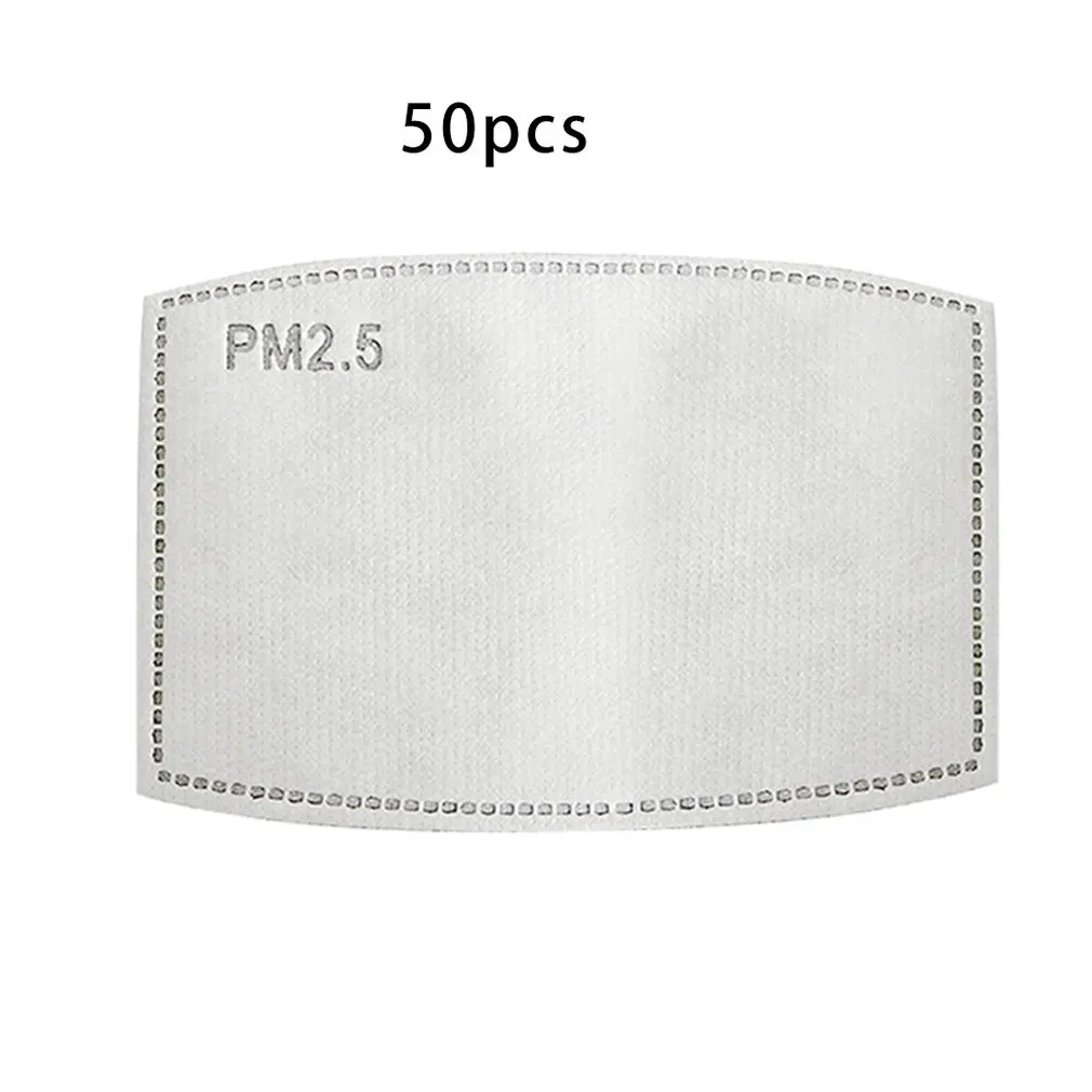 Pm2.5 Filter 5 Layers Protective Mask For Adult Mask Mask Pads Activated Carbon Mask Filter Man And Woman 50Pcs / Ba
Pm2.5 Filter 5 Layers Protective Mask For Adult Mask Mask Pads Activated Carbon Mask Filter Man And Woman 50Pcs / Ba