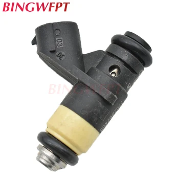 fuel injector nozzle 036906031M / 036 906 031 M for V- W Polo 9N /Seat Ibiza IV 1.4L 2002-2007 For Skoda Fabia 6Y 
fuel injector nozzle 036906031M / 036 906 031 M for V- W Polo 9N /Seat Ibiza IV 1.4L 2002-2007 For Skoda Fabia 6Y