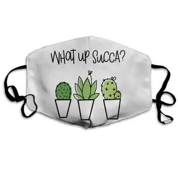 Mouth Mask What Up Succa Print Masks - Breathable Adjustable Windproof Mouth-Muffle, Camping Running for Women and Men
Mouth Mask What Up Succa Print Masks - Breathable Adjustable Windproof Mouth-Muffle, Camping Running for Women and Men