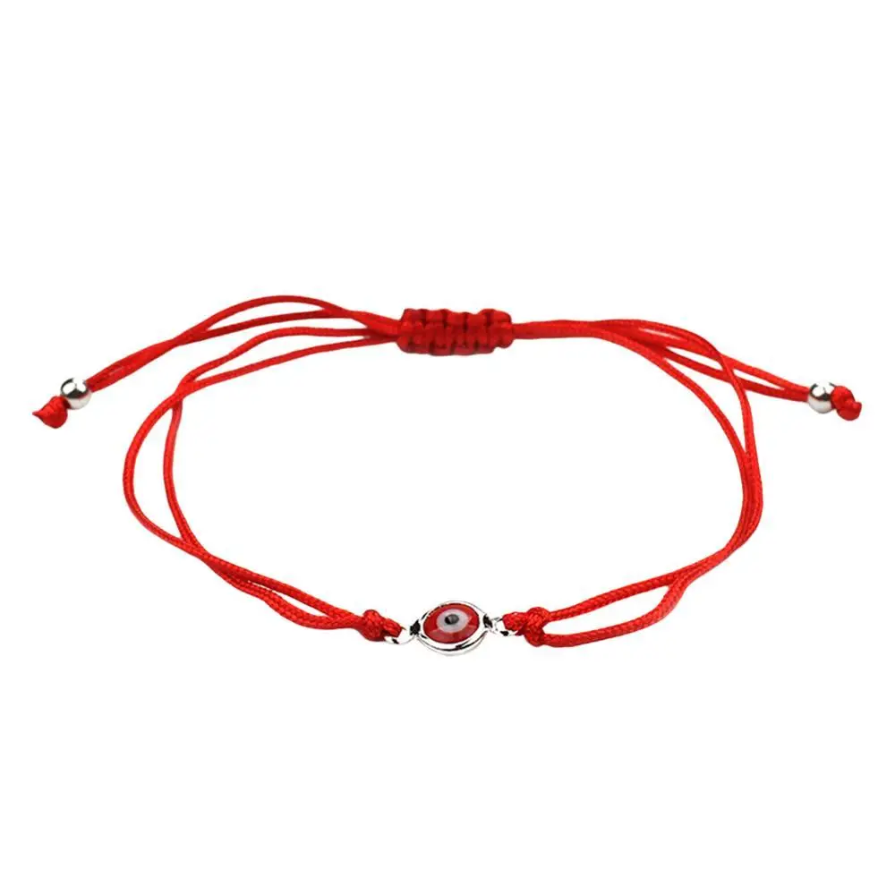Red Thread Evil Eye Charms String Rope Braided Bangles Lucky Handmade Bracelets Red String Adjustable DIY Jewelry For Women Men
Red Thread Evil Eye Charms String Rope Braided Bangles Lucky Handmade Bracelets Red String Adjustable DIY Jewelry For Women Men