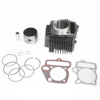 LF140 55mm 1P55FMJ LIFAN 140cc cylinder Kit,cylinder block assembly piston ring gasket set motorcycle,pit bike atv engine parts
LF140 55mm 1P55FMJ LIFAN 140cc cylinder Kit,cylinder block assembly piston ring gasket set motorcycle,pit bike atv engine parts