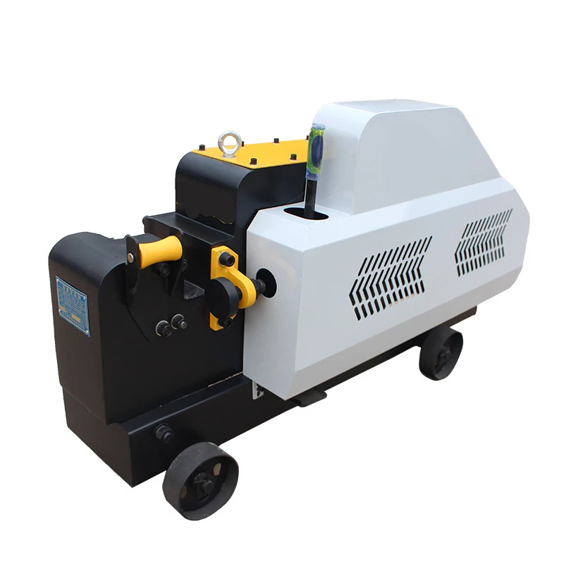 380V Rebar Cutting Machine Tools Desktop Square Steel Cutting Machine Round Steel Flat Iron Rebar High Efficiency Rebar 4KW
380V Rebar Cutting Machine Tools Desktop Square Steel Cutting Machine Round Steel Flat Iron Rebar High Efficiency Rebar 4KW
