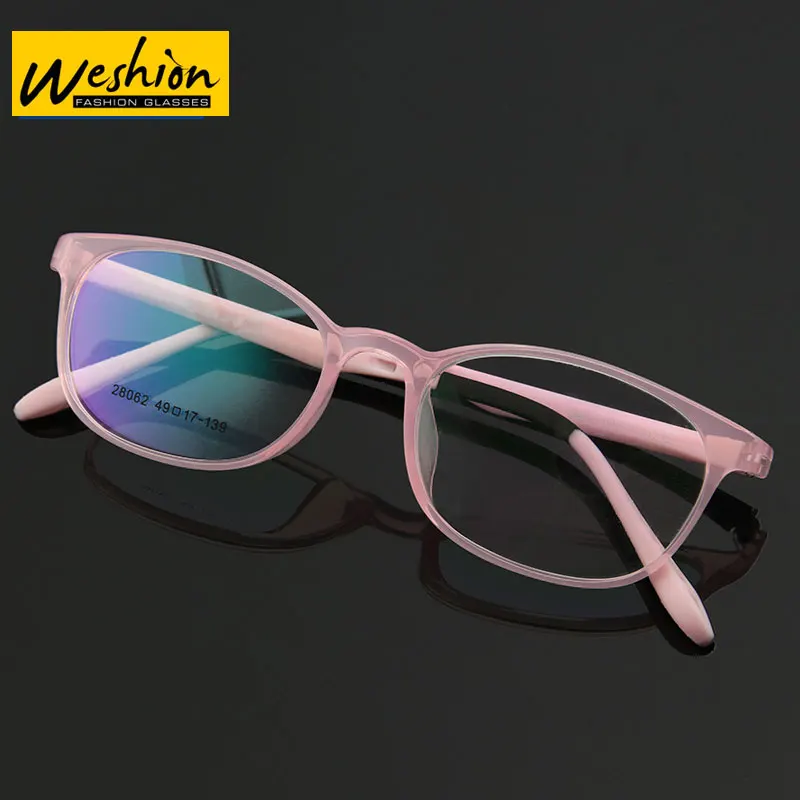 Kids Oval Blue Light Blacking Glasses Teenager Girls TR90 Optic Frame Customized Prescription Eyewear Reading Sunglasses
Kids Oval Blue Light Blacking Glasses Teenager Girls TR90 Optic Frame Customized Prescription Eyewear Reading Sunglasses
