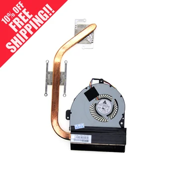 FOR ASUS X84L K43LY K84LY X44H X44L K84HR heat sink radiator laptop fan cooler
FOR ASUS X84L K43LY K84LY X44H X44L K84HR heat sink radiator laptop fan cooler
