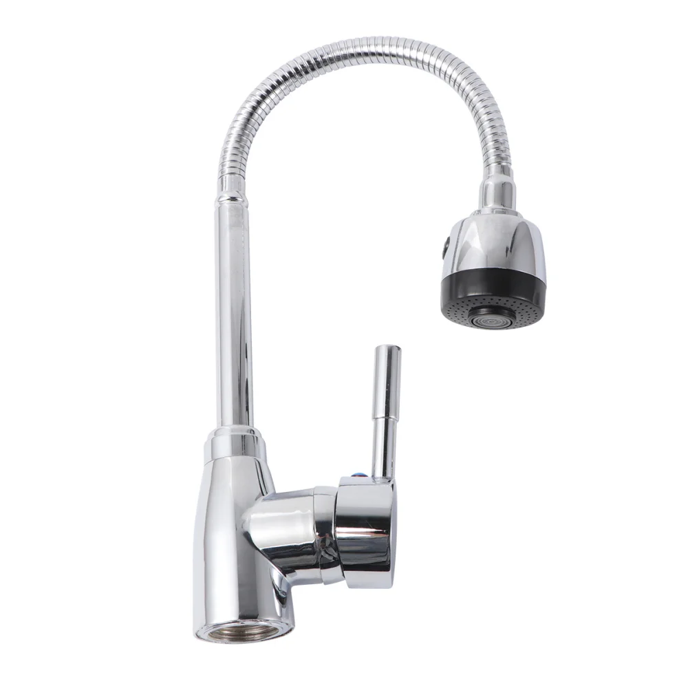 1PC Single Lever Pull Out/Down Zinc Alloy Single Handle Water Faucet Rotating Faucet Sink Faucet for Bathroom Kitchen
1PC Single Lever Pull Out/Down Zinc Alloy Single Handle Water Faucet Rotating Faucet Sink Faucet for Bathroom Kitchen