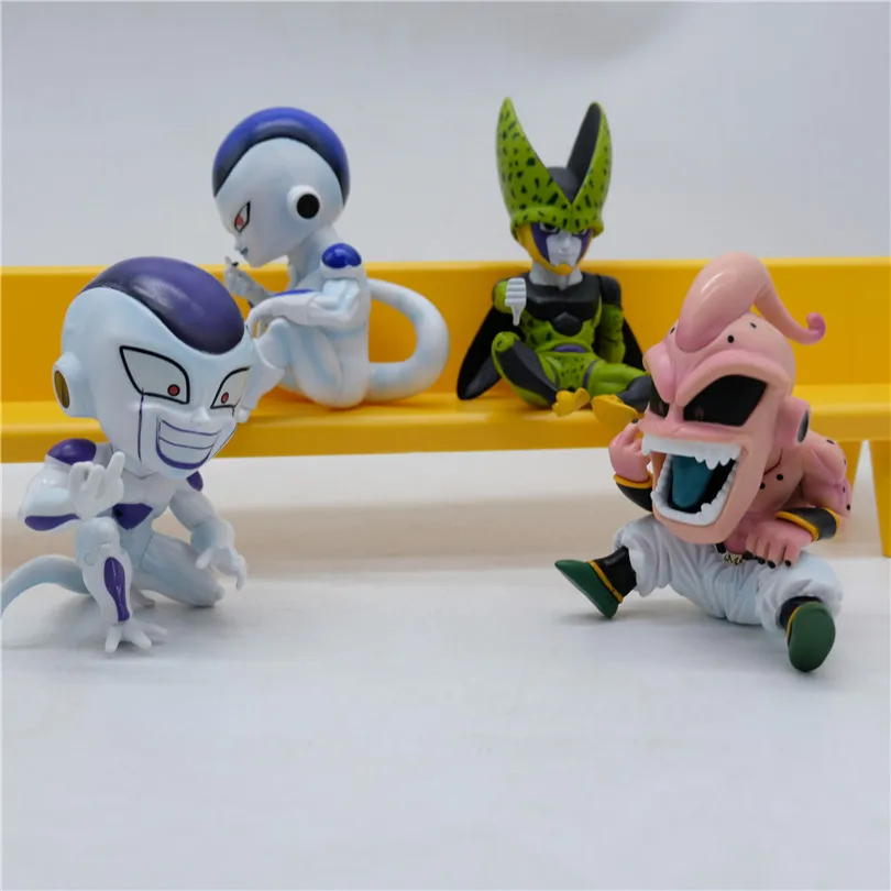 Anime z Frieza Model Action Figure 2 Super Majin Buu Toys z Pvc Ornaments Doll Props
Anime z Frieza Model Action Figure 2 Super Majin Buu Toys z Pvc Ornaments Doll Props