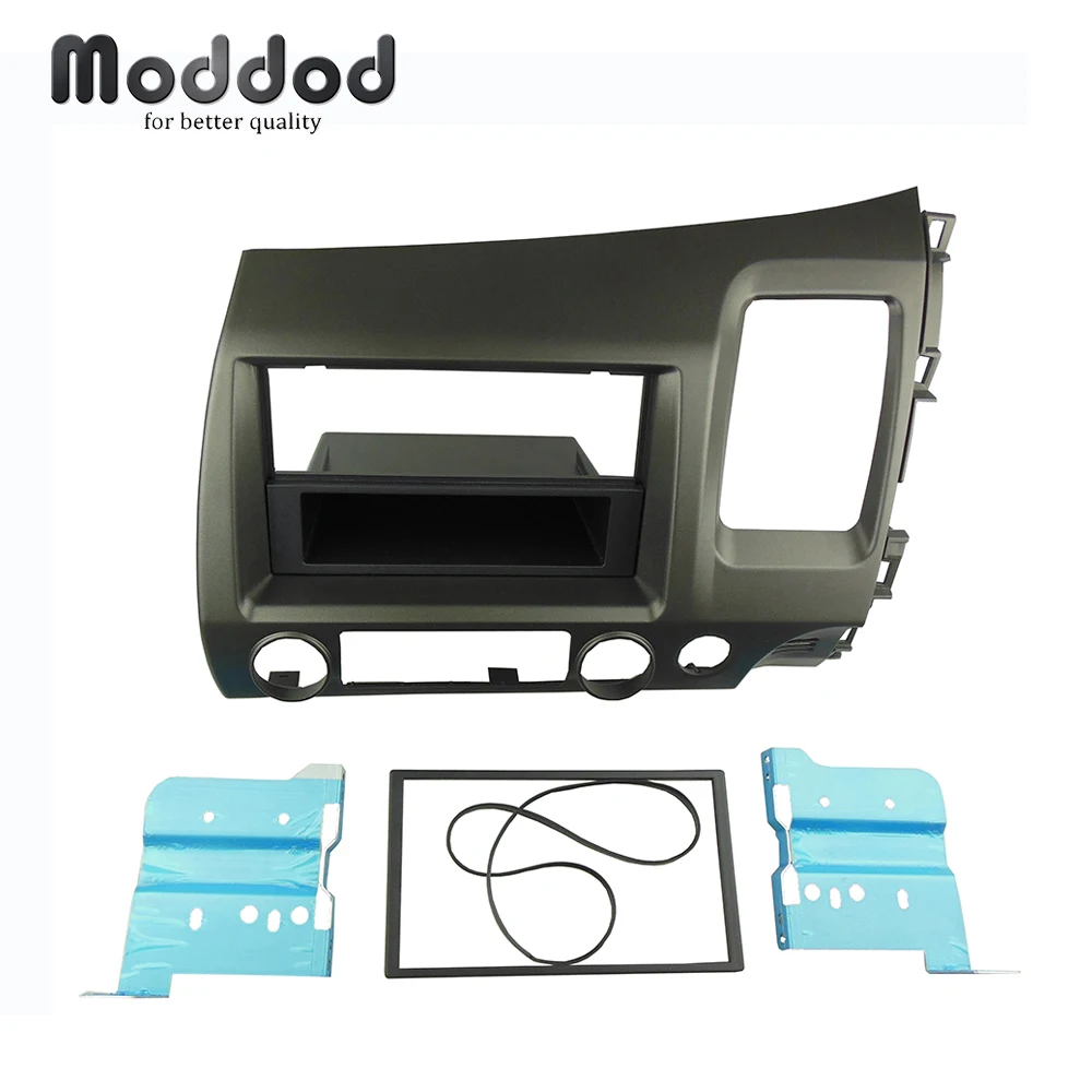 For Honda Civic 2007+ Right Hand Drive Radio DVD Stereo CD Panel Frame One Din Fascia Trim Kit NEW
For Honda Civic 2007+ Right Hand Drive Radio DVD Stereo CD Panel Frame One Din Fascia Trim Kit NEW
