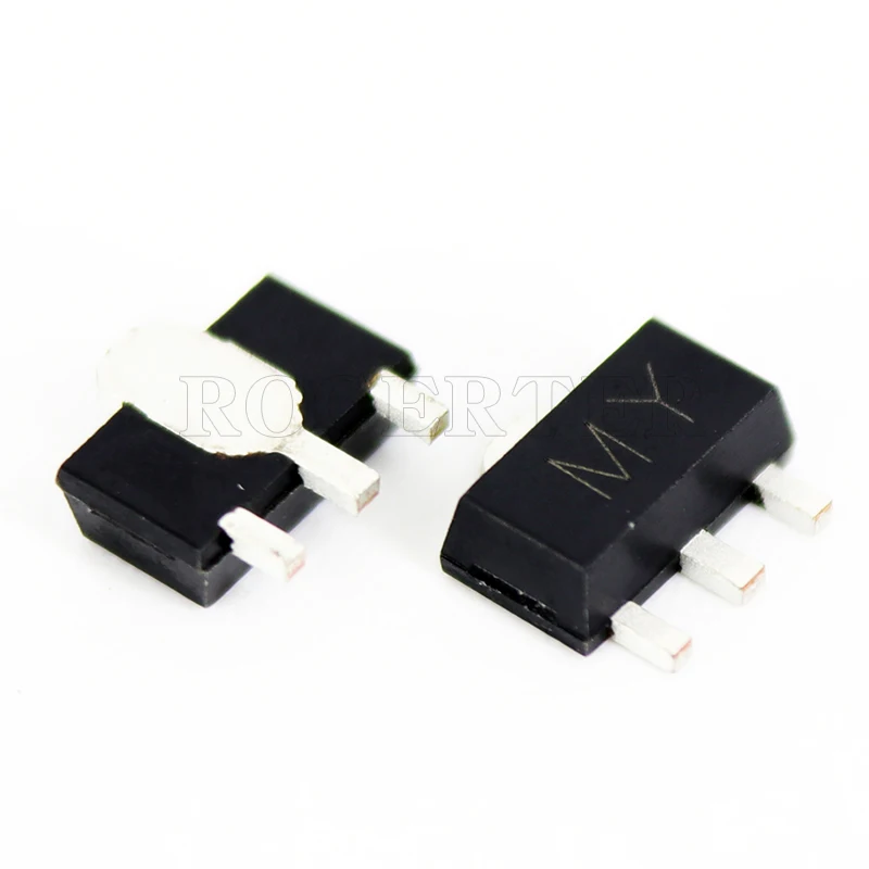 20 шт./лот транзистор 2SC2873 MY SOT-89 NPN Vceo = 50V Ic 2A HFE 120-240 | Электронные компоненты и