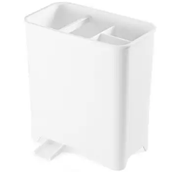 Household Kitchen Cutlery Drain Chopsticks Spoon Fork Storage Box Cutlery Rack Removable Drain Filter Rack
Household Kitchen Cutlery Drain Chopsticks Spoon Fork Storage Box Cutlery Rack Removable Drain Filter Rack