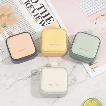 1PCS Pill Case Four Grid Compartment Travel Pill Box Organizer Pill Box Splitters Organizer Medicine Tablet Dispenser Organizer
1PCS Pill Case Four Grid Compartment Travel Pill Box Organizer Pill Box Splitters Organizer Medicine Tablet Dispenser Organizer