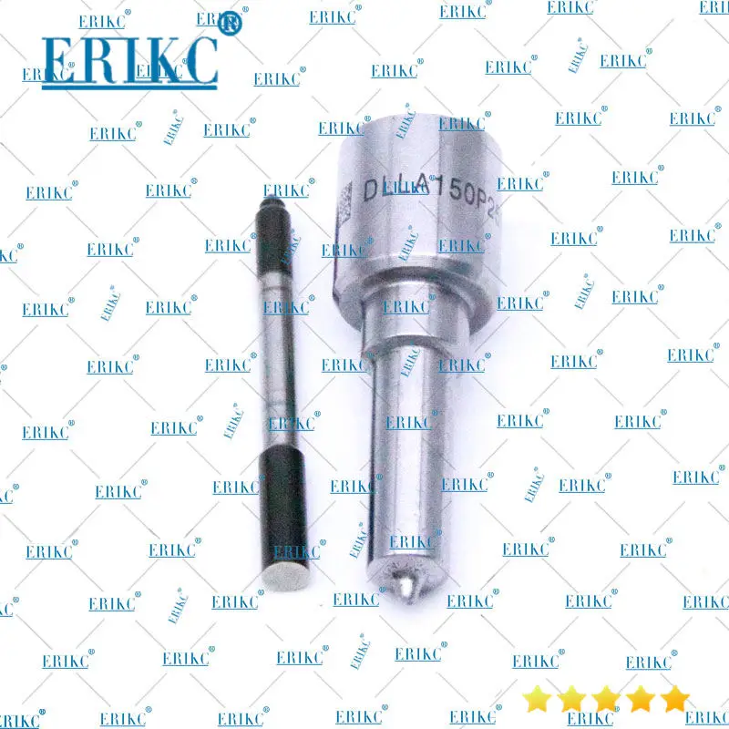 

ERIKC New Fuel Injection Nozzle DLLA 150 P 2596 Common Rail injector Sprayer DLLA 150 P2596 For bosch 0445110861 0445110862