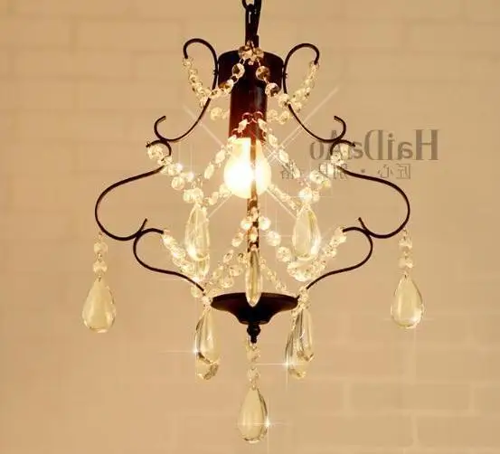 Nordic Bedroom Crystal Chandelier Minimalist Personality Simple European Aisle Lights American Corridor Crystal Droplight Lamp
Nordic Bedroom Crystal Chandelier Minimalist Personality Simple European Aisle Lights American Corridor Crystal Droplight Lamp