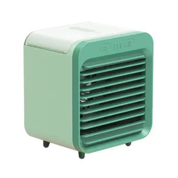Mini air conditioner cooling desktop cooling spray USB charging small fan student dormitory office air cooler
Mini air conditioner cooling desktop cooling spray USB charging small fan student dormitory office air cooler