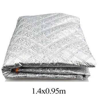 Frost-proof Windscreen Cover Half Front UV protection Winter Anti-snow
Frost-proof Windscreen Cover Half Front UV protection Winter Anti-snow