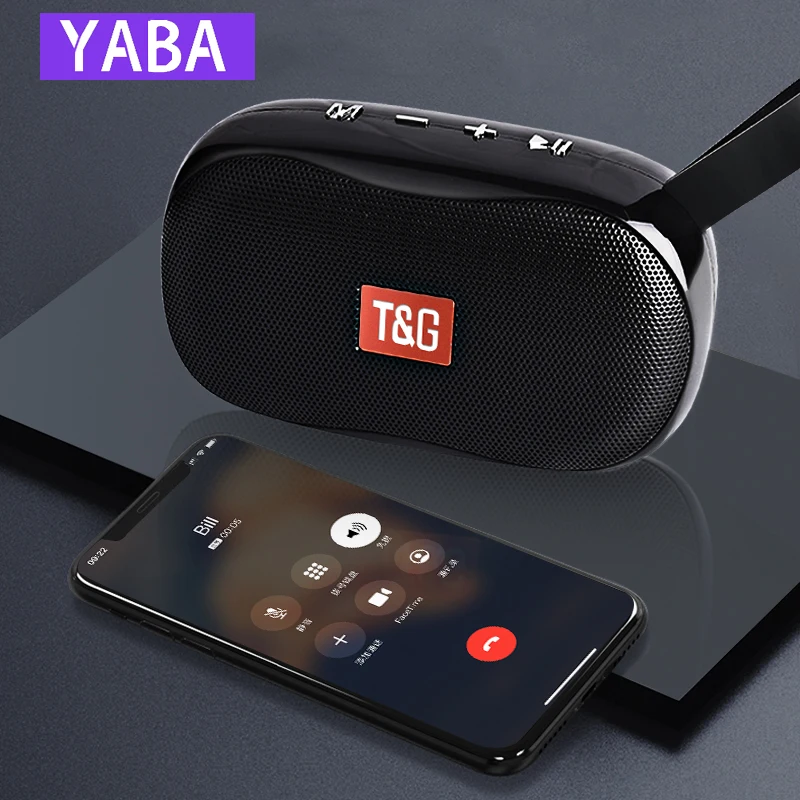 YABA Wireless Bluetooth Speaker,Portable Speaker Subwoofer Outdoor Speaker Support FM TF Card
YABA Wireless Bluetooth Speaker,Portable Speaker Subwoofer Outdoor Speaker Support FM TF Card