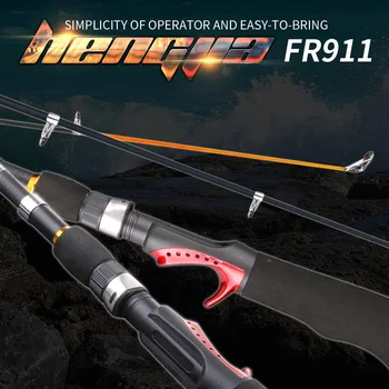 elenxs Fishing Rod Carbon Fiber River Lake Sea Fish Catching Angling Retractable Portable Fishing Stick 
elenxs Fishing Rod Carbon Fiber River Lake Sea Fish Catching Angling Retractable Portable Fishing Stick