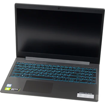 Laptop Lenovo IdeaPad L340-15IRH i5 9300 H/8 GB/SSD256Gb/GTX 1650 4 GB/15.6" /IPS/FHD/DOS/black
Laptop Lenovo IdeaPad L340-15IRH i5 9300 H/8 GB/SSD256Gb/GTX 1650 4 GB/15.6" /IPS/FHD/DOS/black
