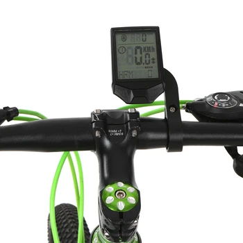 Lixada Wireless Bicycle Computer Bike Odometer Speedometer LCD Display 3 in 1 Cycling Computer With Cadence Heart Rate Monitor
Lixada Wireless Bicycle Computer Bike Odometer Speedometer LCD Display 3 in 1 Cycling Computer With Cadence Heart Rate Monitor