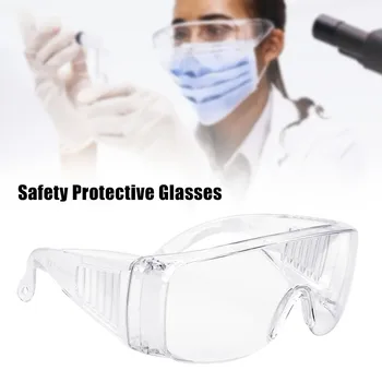 Eye Protection Anti-Droplets Windproof Lab Glasses Clear Lens Anti-Sneeze Liquid Anti-fog Safety Goggles Foldable Adjustable
Eye Protection Anti-Droplets Windproof Lab Glasses Clear Lens Anti-Sneeze Liquid Anti-fog Safety Goggles Foldable Adjustable