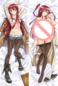 Anime Steins Gate Dakimakura Cover Kurisu Makise Characters Kurisu Makise Bolster Case Itsuka Kotori Yoshino Hugs Pillowcase
Anime Steins Gate Dakimakura Cover Kurisu Makise Characters Kurisu Makise Bolster Case Itsuka Kotori Yoshino Hugs Pillowcase