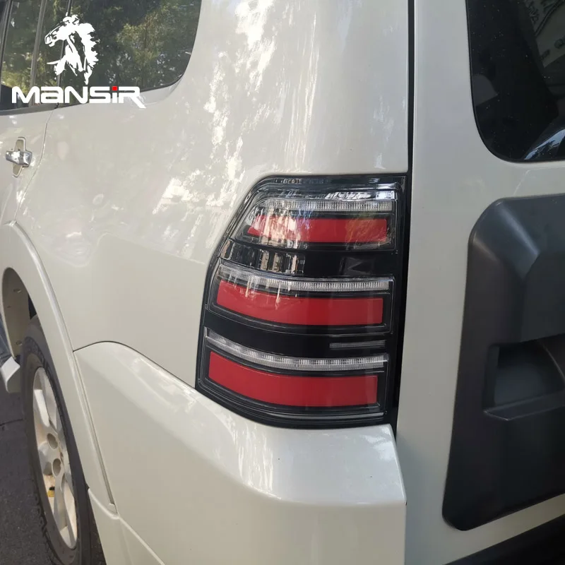 Car LED Tail Light For Mitsubishi Montero Pajero 2006-2020 Rear Running Lights Brake Reverse Lamp Dynamic Turn Signal Taillight
Car LED Tail Light For Mitsubishi Montero Pajero 2006-2020 Rear Running Lights Brake Reverse Lamp Dynamic Turn Signal Taillight