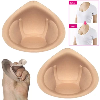 1pc Women Intimates Accessories Insert Push Up Bra Pads Adjustable Enhancer Triangle Inserts Chest Cups Breast Bra Sponge Pad
1pc Women Intimates Accessories Insert Push Up Bra Pads Adjustable Enhancer Triangle Inserts Chest Cups Breast Bra Sponge Pad