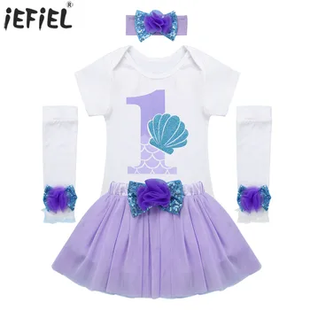 Infant Baby Girls Clothes Summer Fashion Letter Print Short Sleeves Romper Mesh Tutu Dress Cute Sequined Bowknot Newborn Clothes
Infant Baby Girls Clothes Summer Fashion Letter Print Short Sleeves Romper Mesh Tutu Dress Cute Sequined Bowknot Newborn Clothes