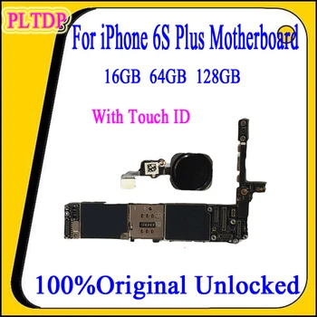 Free iCloud for iPhone 6S Plus Motherboard With/without Touch ID 100% Original Unlocked Logic Board
Free iCloud for iPhone 6S Plus Motherboard With/without Touch ID 100% Original Unlocked Logic Board