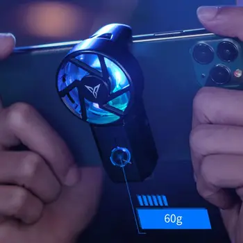 Flydigi Beewing PRO Mobile Phone Radiator Game Handle With Physical Cooling Fan T3LB 
Flydigi Beewing PRO Mobile Phone Radiator Game Handle With Physical Cooling Fan T3LB