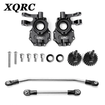 Trx4 G2 Ackerman steering base aluminum alloy axle metal upgrade and modification accessories 82056-4 trx-4 Bronco defender G500 
Trx4 G2 Ackerman steering base aluminum alloy axle metal upgrade and modification accessories 82056-4 trx-4 Bronco defender G500
