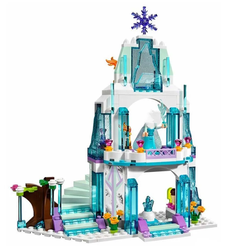 NEW Friends Series Elsa Anna Figures Dress Up Building Block Toys Compatible legoinglys Girl Friends Princess Castle Toy
NEW Friends Series Elsa Anna Figures Dress Up Building Block Toys Compatible legoinglys Girl Friends Princess Castle Toy