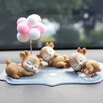 2" Cute Simulation Animal Little Fawn Car Home Decor Cake Decoration Christmas Present Resin Action Figure Toy BOX 5CM X164
2" Cute Simulation Animal Little Fawn Car Home Decor Cake Decoration Christmas Present Resin Action Figure Toy BOX 5CM X164