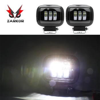 Zarkor 12cm mini Car led light bar oval 6D lens 6500K 12V atv 24V truck 30W 14000lm 4x4 accessories off road 
Zarkor 12cm mini Car led light bar oval 6D lens 6500K 12V atv 24V truck 30W 14000lm 4x4 accessories off road