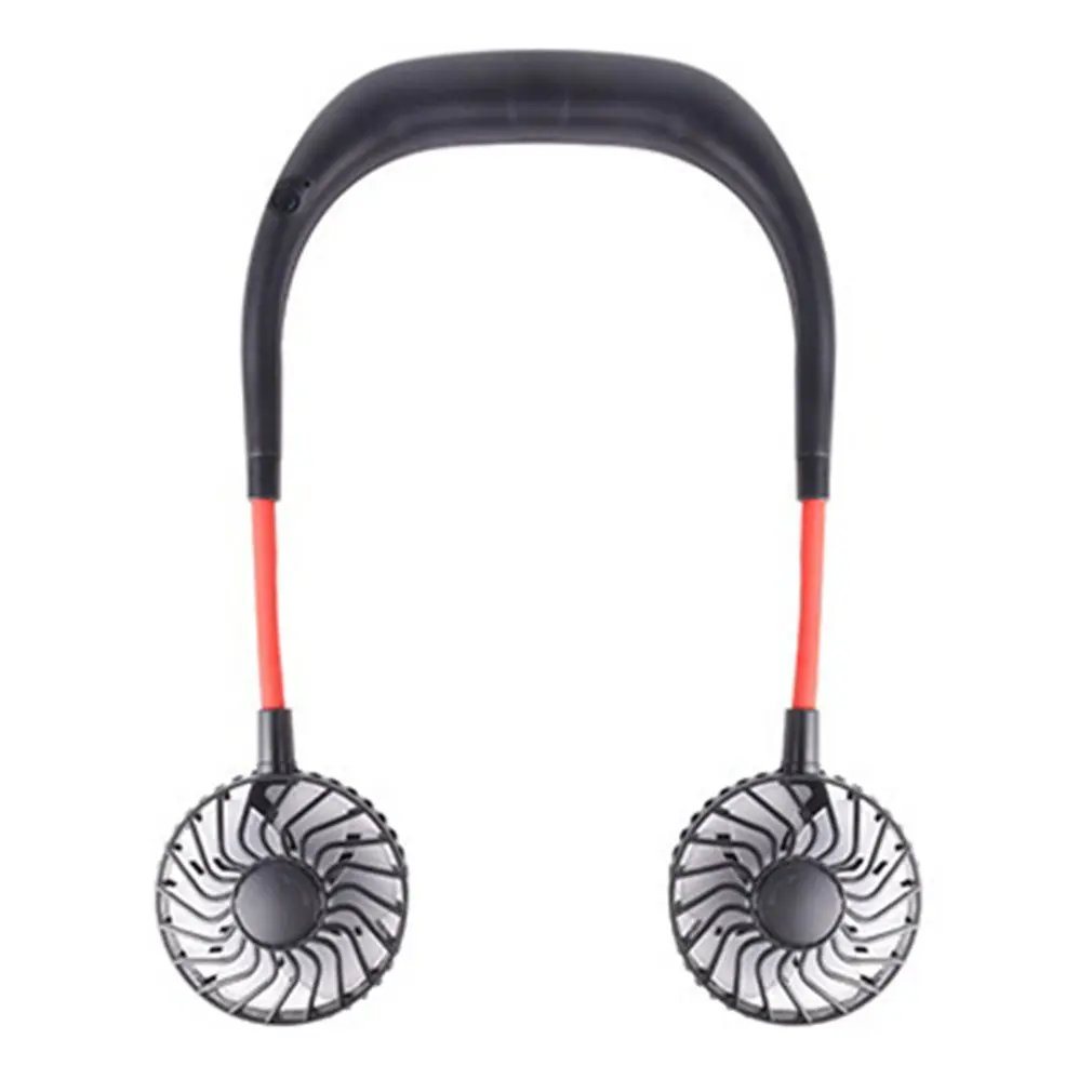 Creative Hanging Neck Fan Portable Lazy Charging Small Fan Wearable Usb Mini Hanging Neck Sports Fan
Creative Hanging Neck Fan Portable Lazy Charging Small Fan Wearable Usb Mini Hanging Neck Sports Fan