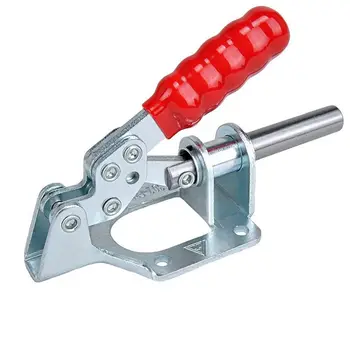 Hand Tool 302FM Toggle Clamp Quick Release Push Pull Type Holding Capacity Toggle Clamp
Hand Tool 302FM Toggle Clamp Quick Release Push Pull Type Holding Capacity Toggle Clamp
