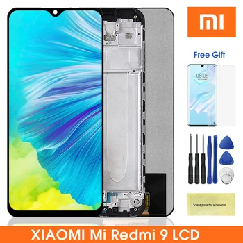 6.53" Redmi9 Lcd For Xiaomi Redmi 9 lcd Display Touch Screen Digitizer Assembly For Xiaomi Redmi9 M2004J19G Lcds
6.53" Redmi9 Lcd For Xiaomi Redmi 9 lcd Display Touch Screen Digitizer Assembly For Xiaomi Redmi9 M2004J19G Lcds