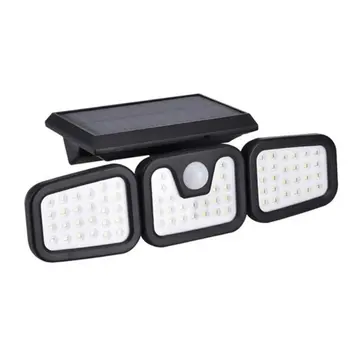 3 head LED Waterproof Wireless Security Solar Wall Motion Sensor Light Home Garden Cabinet Night Light Sunlight Wall Lighting
3 head LED Waterproof Wireless Security Solar Wall Motion Sensor Light Home Garden Cabinet Night Light Sunlight Wall Lighting