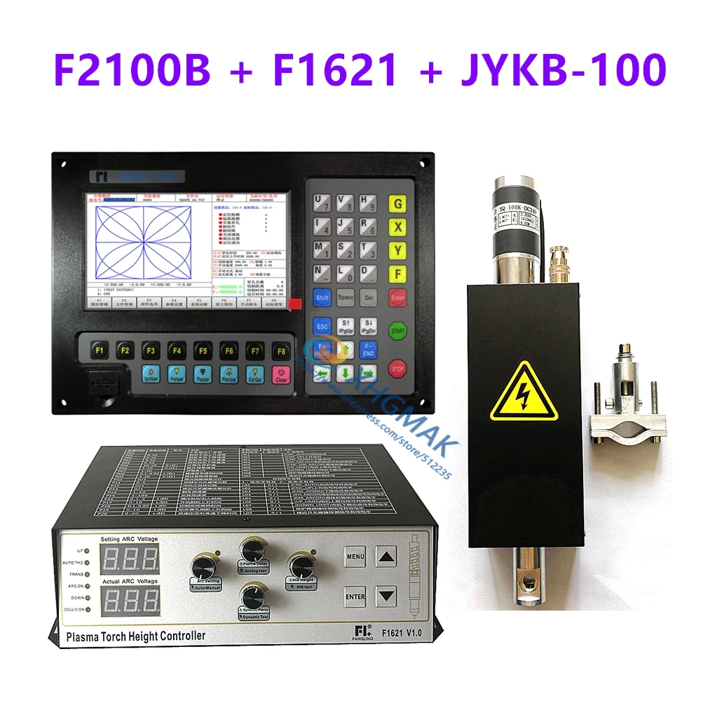 Плазменный контроллер F2100B, резак для плазменной резки THC, lifter Kit F2100B, F1621 THC
Плазменный контроллер F2100B, резак для плазменной резки THC, lifter Kit F2100B, F1621 THC