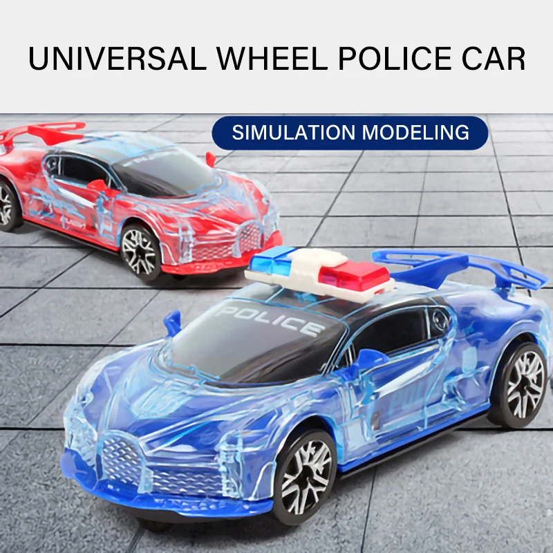 Universal wheel toy car Sports car cool lighting sound music auto ABS material gift for children kids boys girls birthday
Universal wheel toy car Sports car cool lighting sound music auto ABS material gift for children kids boys girls birthday