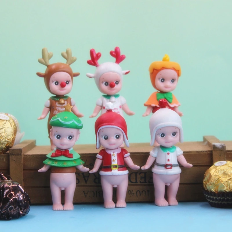 Kids PVC Action Figures 6 Pieces / Lot Cake Decoration Pvc 8cm Dolls Mini Model Christmas Party Birthday Gifts Ornaments
Kids PVC Action Figures 6 Pieces / Lot Cake Decoration Pvc 8cm Dolls Mini Model Christmas Party Birthday Gifts Ornaments