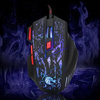 Durable Keyboard Classic Delicate Texture 104 keys Backlight Wired Gaming Keyboard Mouse Set Keyboards Mice Combos for PC
Durable Keyboard Classic Delicate Texture 104 keys Backlight Wired Gaming Keyboard Mouse Set Keyboards Mice Combos for PC