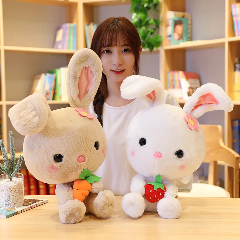 plush animals doll kids girl baby playmate birthday christmas