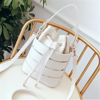 Messenger Bag Drawstring Design PU Leather Women Messenger Bags Ashion Crossbody Bag For Female Bags For Women Sac Main Femme
Messenger Bag Drawstring Design PU Leather Women Messenger Bags Ashion Crossbody Bag For Female Bags For Women Sac Main Femme